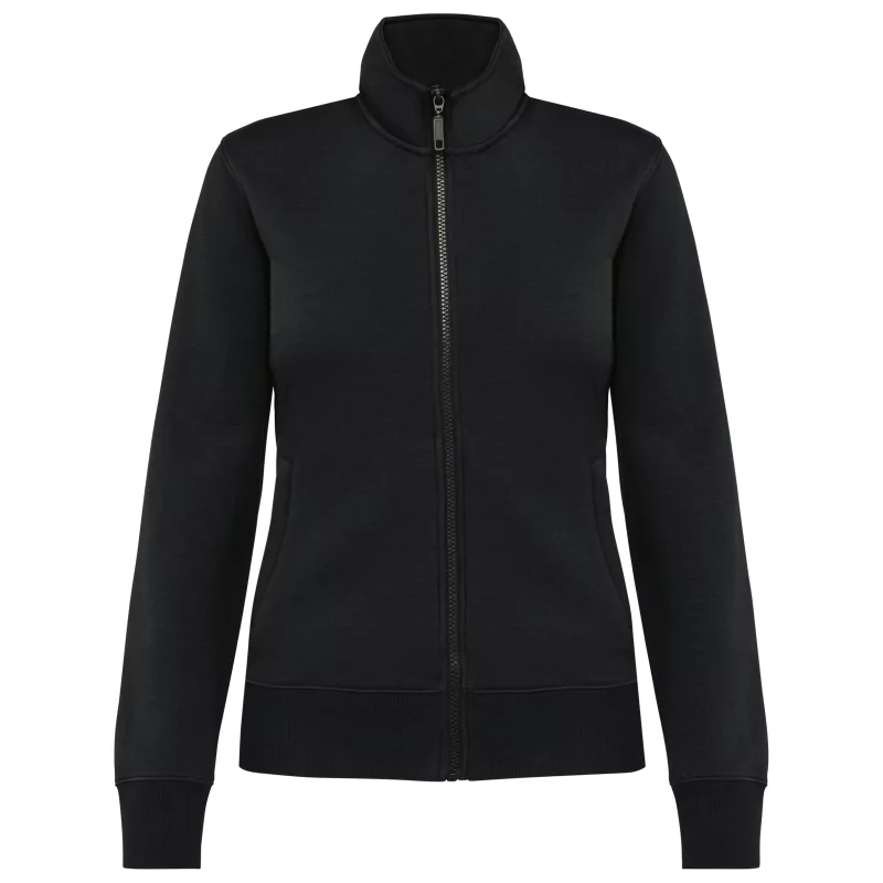 Veste molleton gratté femme