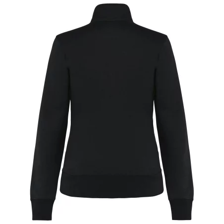 Veste molleton gratté femme