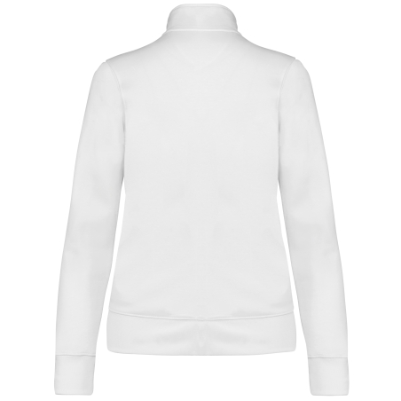 Veste molleton gratté femme