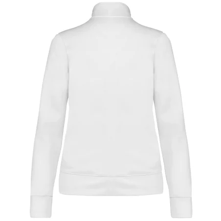 Veste molleton gratté femme