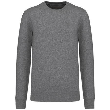 Sweat-shirt écoresponsable col rond unisexe