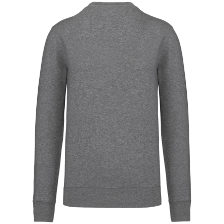 Sweat-shirt écoresponsable col rond unisexe