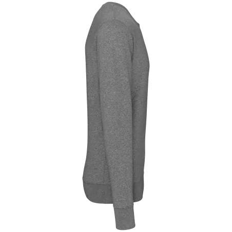 Sweat-shirt écoresponsable col rond unisexe