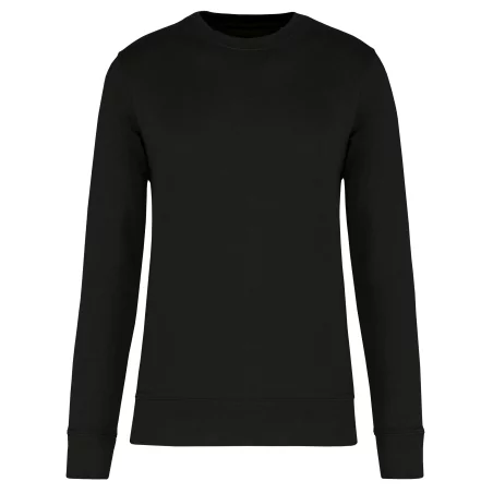 Sweat-shirt écoresponsable col rond unisexe