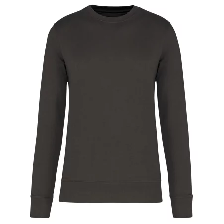 Sweat-shirt écoresponsable col rond unisexe