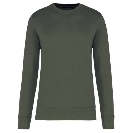 Sweat-shirt écoresponsable col rond unisexe