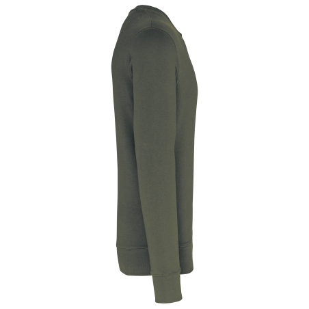 Sweat-shirt écoresponsable col rond unisexe