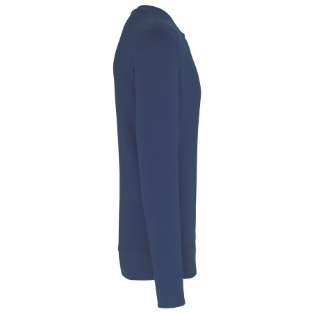 Sweat-shirt écoresponsable col rond unisexe