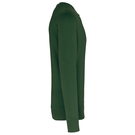 Sweat-shirt écoresponsable col rond unisexe