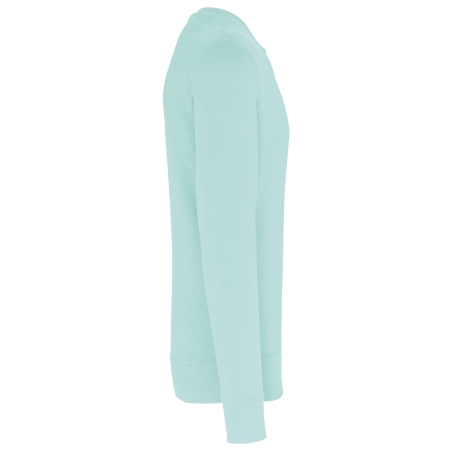 Sweat-shirt écoresponsable col rond unisexe