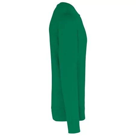 Sweat-shirt écoresponsable col rond unisexe