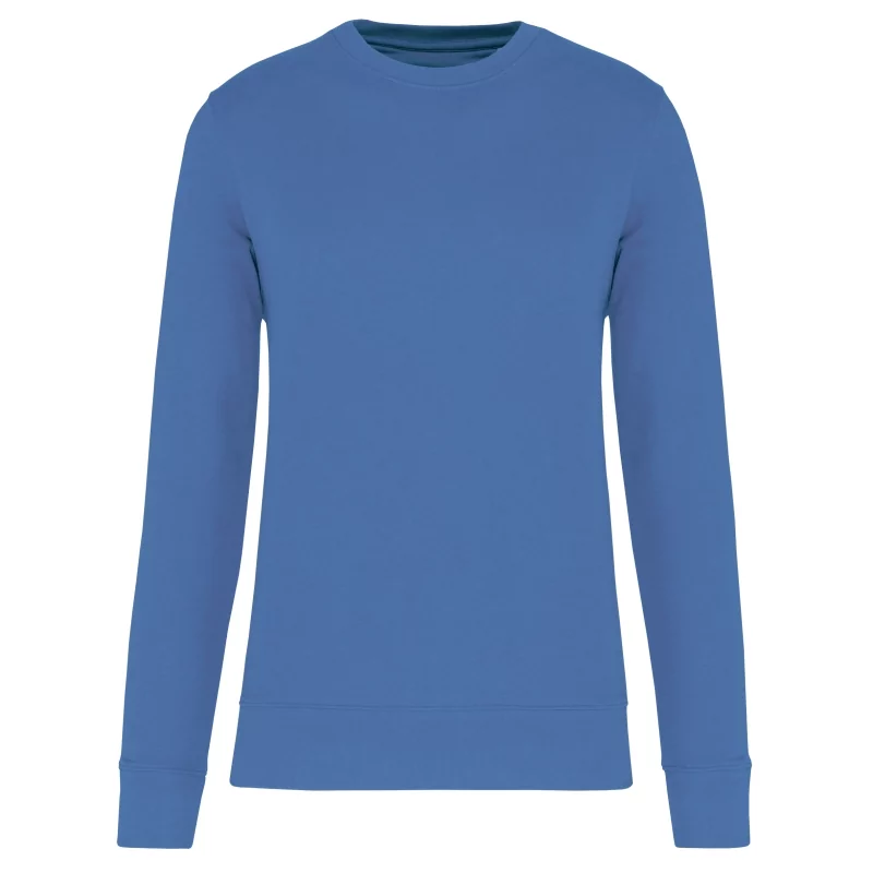 Sweat-shirt écoresponsable col rond unisexe