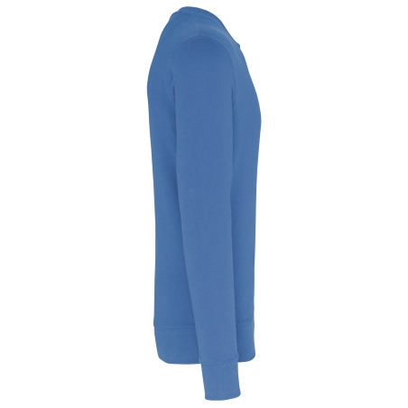 Sweat-shirt écoresponsable col rond unisexe