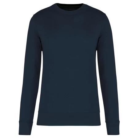 Sweat-shirt écoresponsable col rond unisexe