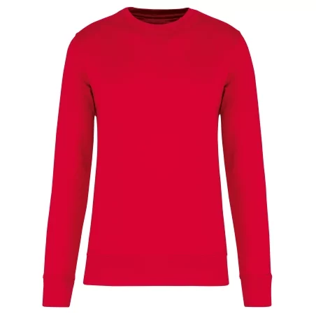 Sweat-shirt écoresponsable col rond unisexe