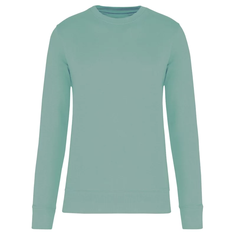 Sweat-shirt écoresponsable col rond unisexe