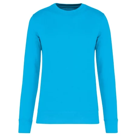 Sweat-shirt écoresponsable col rond unisexe