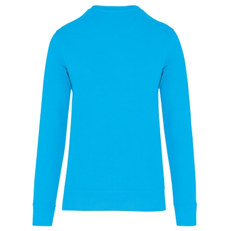 Sweat-shirt écoresponsable col rond unisexe