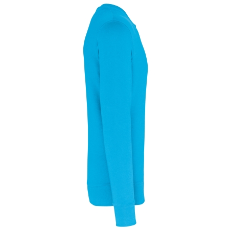 Sweat-shirt écoresponsable col rond unisexe