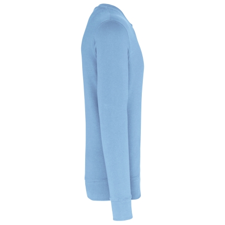 Sweat-shirt écoresponsable col rond unisexe