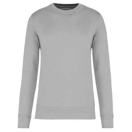 Sweat-shirt écoresponsable col rond unisexe