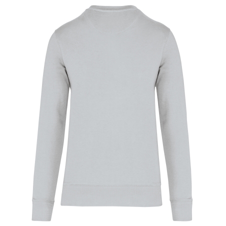 Sweat-shirt écoresponsable col rond unisexe