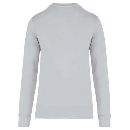 Sweat-shirt écoresponsable col rond unisexe