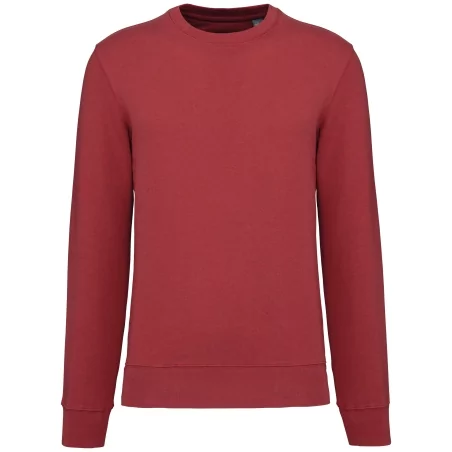 Sweat-shirt écoresponsable col rond unisexe