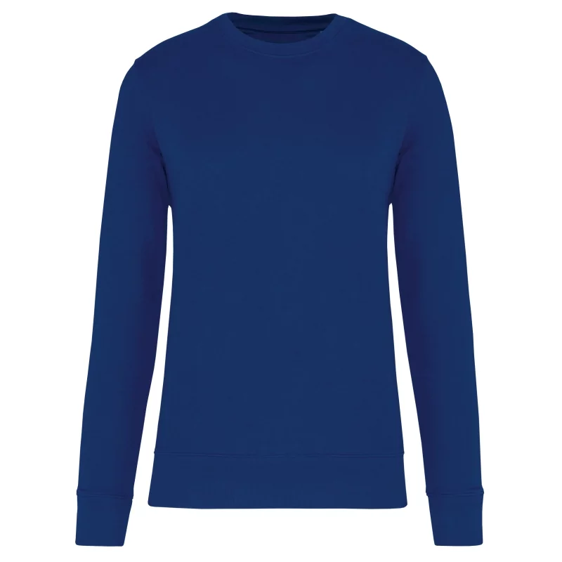 Sweat-shirt écoresponsable col rond unisexe
