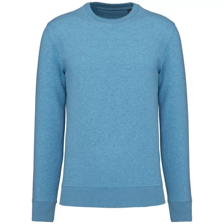 Sweat-shirt écoresponsable col rond unisexe
