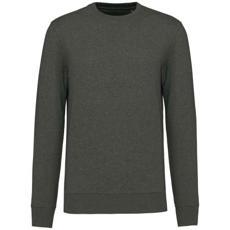 Sweat-shirt écoresponsable col rond unisexe