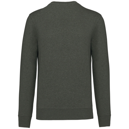 Sweat-shirt écoresponsable col rond unisexe