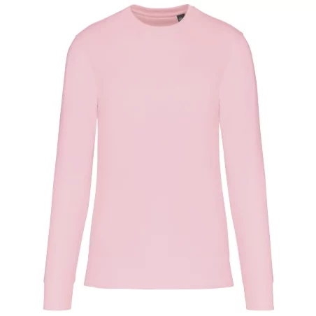 Sweat-shirt écoresponsable col rond enfant