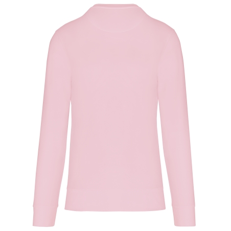 Sweat-shirt écoresponsable col rond enfant