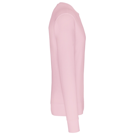 Sweat-shirt écoresponsable col rond enfant