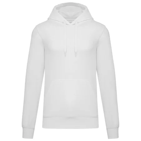 Sweat-shirt écoresponsable à capuche homme