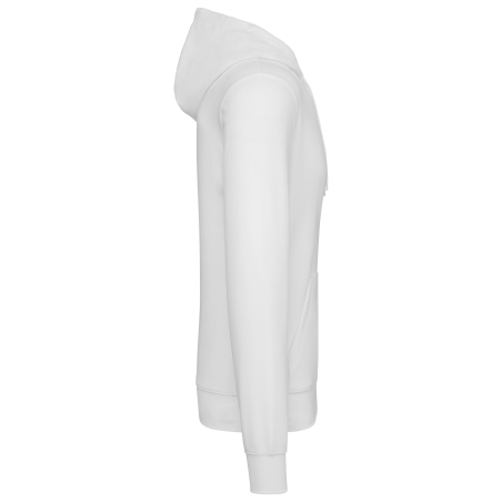 Sweat-shirt écoresponsable à capuche homme