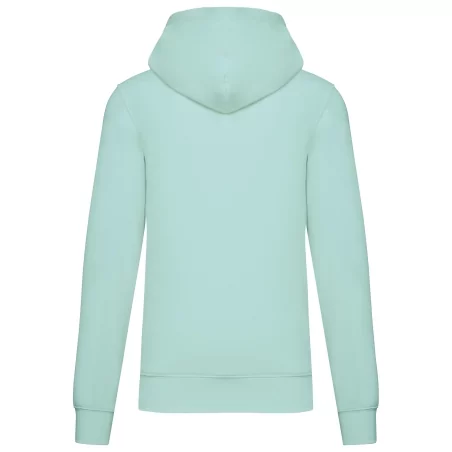Sweat-shirt écoresponsable à capuche homme