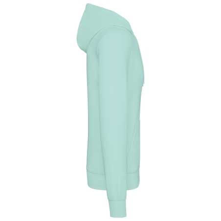 Sweat-shirt écoresponsable à capuche homme