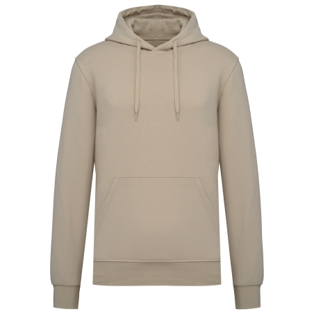 Sweat-shirt écoresponsable à capuche homme