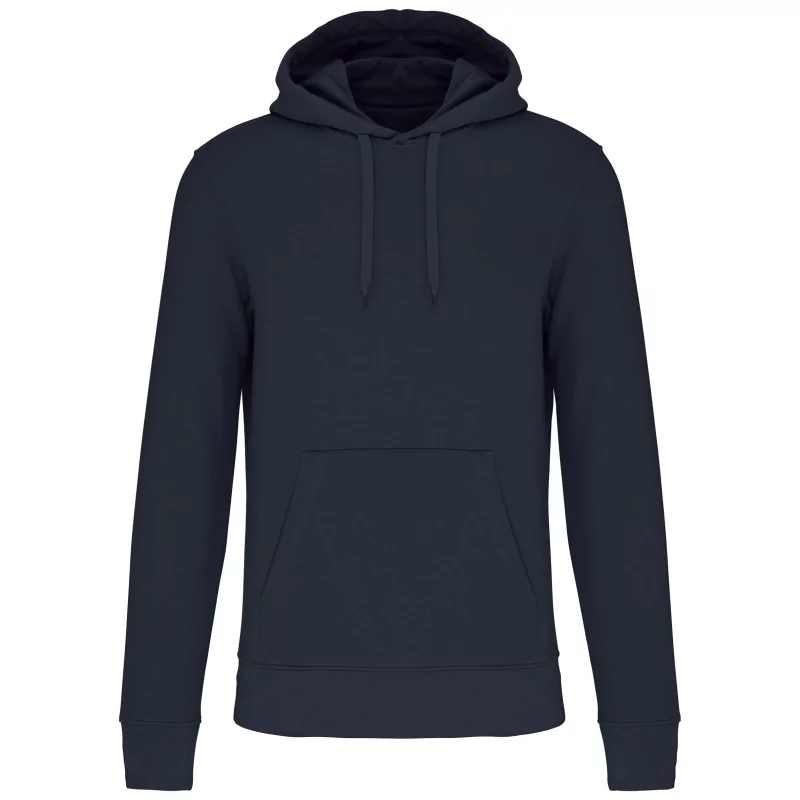 Sweat-shirt écoresponsable à capuche homme