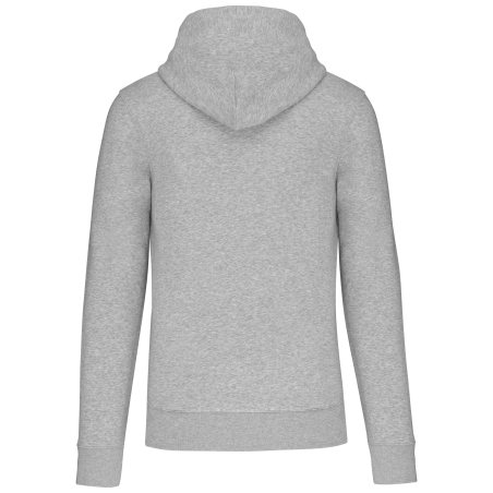 Sweat-shirt écoresponsable à capuche homme