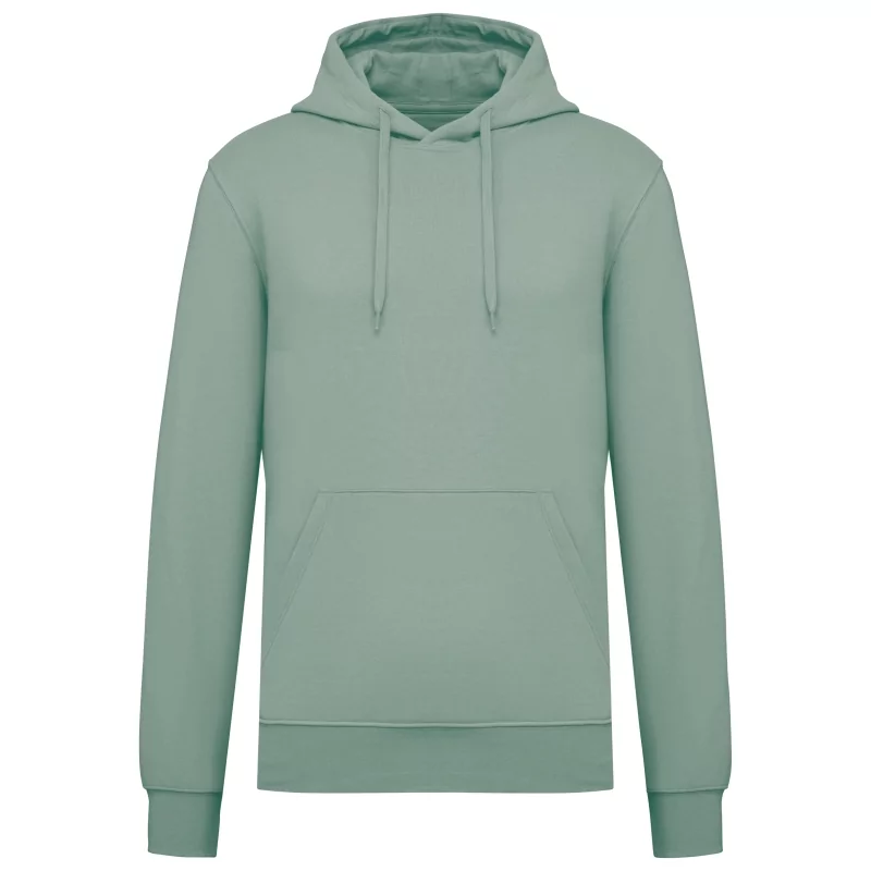Sweat-shirt écoresponsable à capuche homme