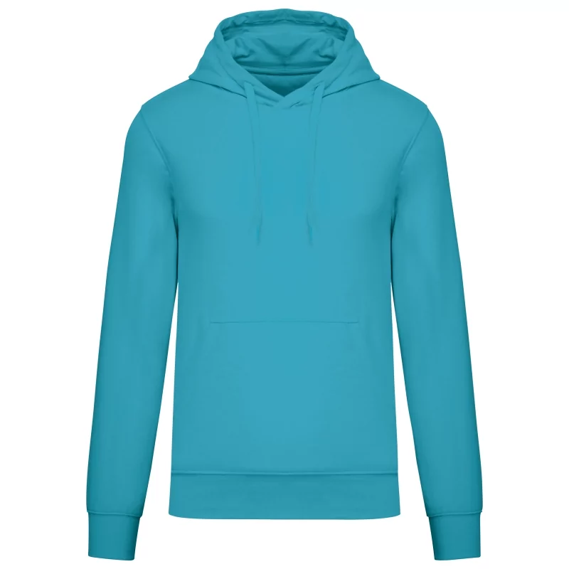 Sweat-shirt écoresponsable à capuche homme