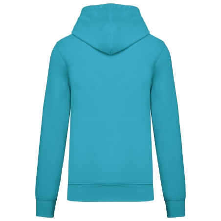 Sweat-shirt écoresponsable à capuche homme