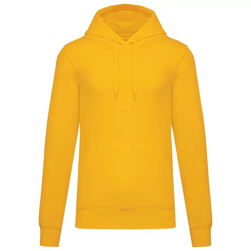 Sweat-shirt écoresponsable à capuche homme