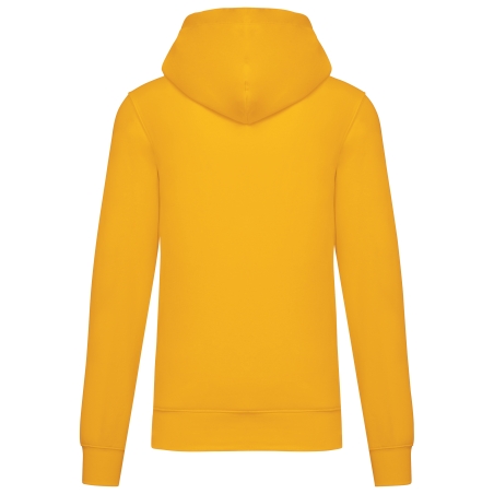 Sweat-shirt écoresponsable à capuche homme