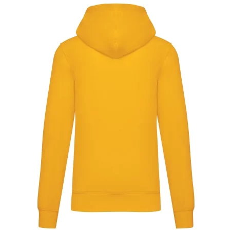Sweat-shirt écoresponsable à capuche homme