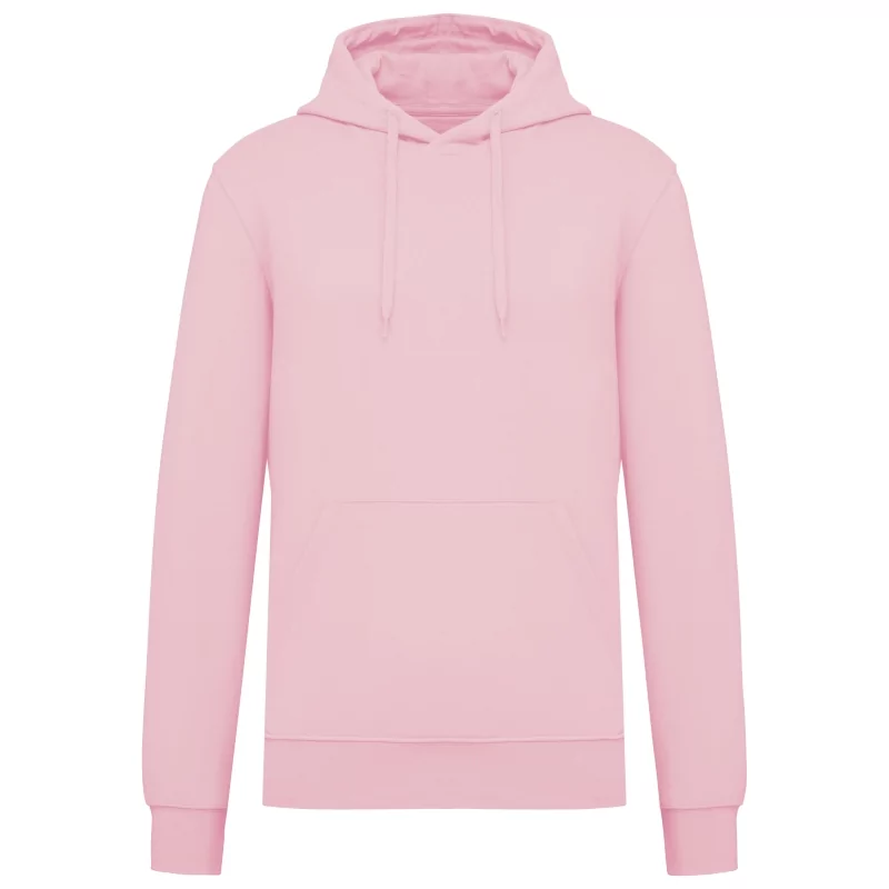Sweat-shirt écoresponsable à capuche homme