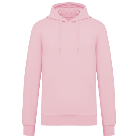 Sweat-shirt écoresponsable à capuche homme